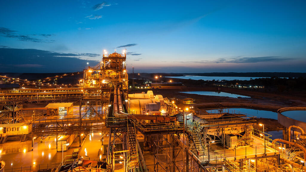 Barrick Gold Mali