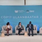 COP17 : le Sénégal plaide pour une réponse renforcée à la sécheresse et à la dégradation des terres 