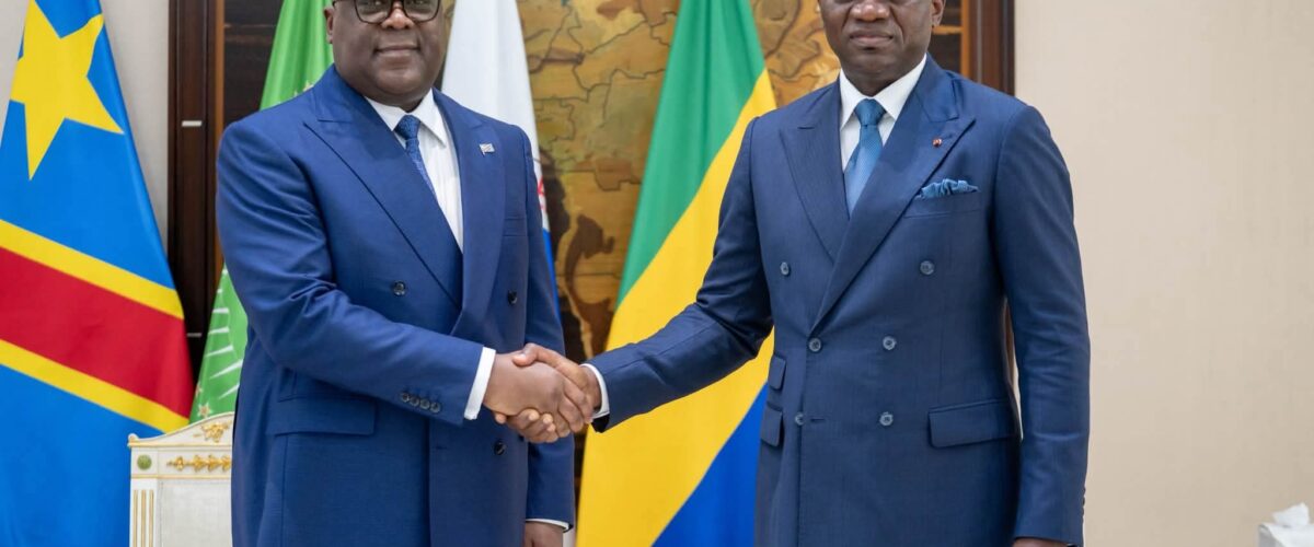 Gabon–RDC : Libreville et Kinshasa renforcent leur coopération avec un accord d’exemption de visa 