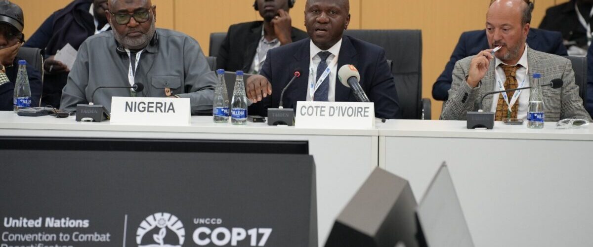 La Côte d’Ivoire lance une coalition africaine contre l’orpaillage illégal et la dégradation des terres 