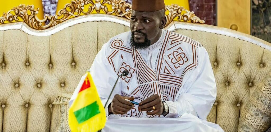 Guinée : Son Excellence Mamadi Doumbouya officialise la signature électronique 