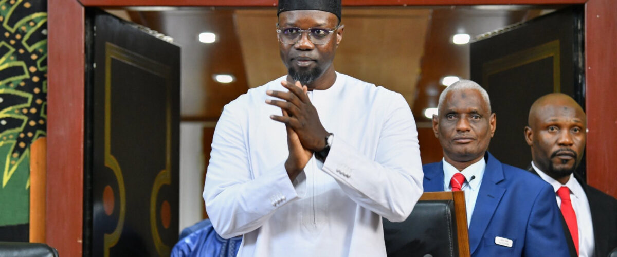 Sénégal : l’Assemblée nationale ouvre sa première session extraordinaire de 2026 