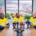 Projet Simandou : SimFer a expédié 2,2 millions de tonnes de minerai au premier semestre 2026 