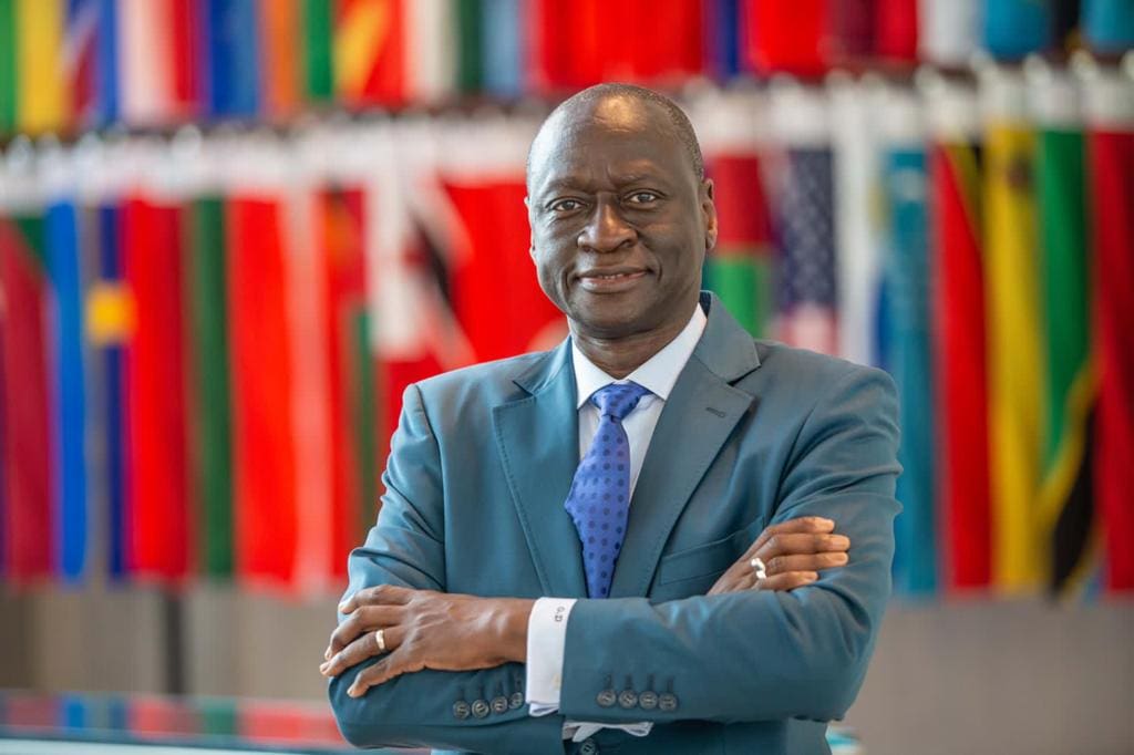 Ousmane diagana