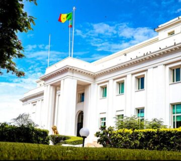 Presidence secretariat 360x320