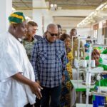 Ghana : une usine textile « zéro déchet »‎ de 6,69 milliards FCFA inaugurée à Savelugu 