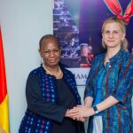 Éducation : La ministre de l’Éducation nationale, Bintou Keïta renforce la coopération entre la Guinée et l’UNICEF 