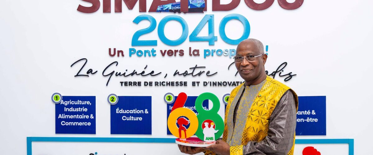 Fête nationale : la Guinée prépare la célébration de l’An 68 autour de sa jeunesse 