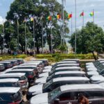 Guinée : les députés de la 10ᵉ législature dotés de véhicules de fonction 