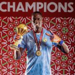 Édouard Mendy annonce sa retraite internationale avec les Lions 