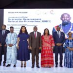Guinée : le premier Recensement général des entreprises entre dans sa phase de collecte 