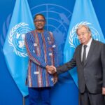 ONU – BURKINA FASO : Guterres souligne l’importance des priorités nationales 