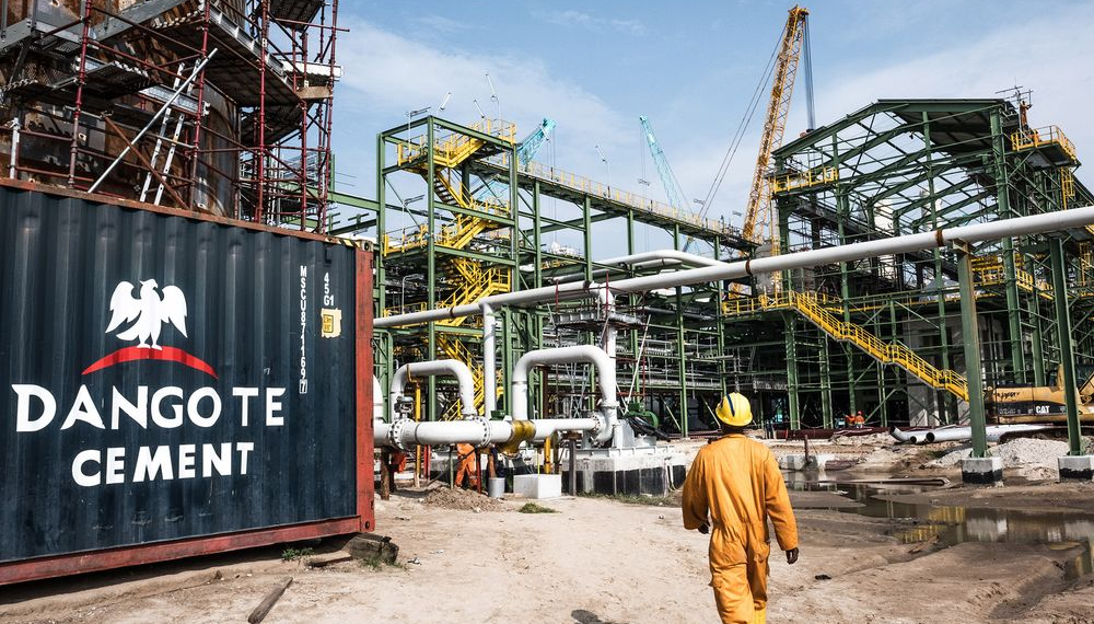 Dangote Cement