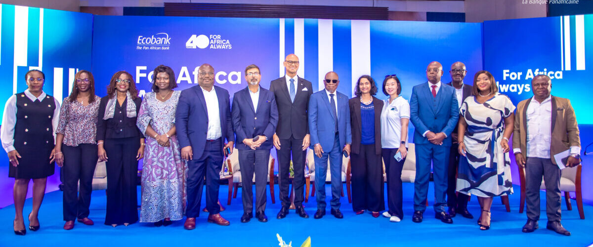 Ecobank prévoit 2,6 milliards de dollars pour financer les entreprises dirigées par des femmes et l’agriculture en Afrique 