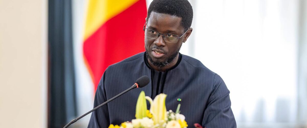MAÎTRISE DU COÛT DE LA VIE : LE PRESIDENT BASSIROU DIOMAYE FAYE INSISTE SUR LA RÉGULATION ET LA SÉCURISATION DES APPROVISIONNEMENTS 