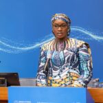 ONU : La Première Dame du Sénégal, Marie Khone Faye plaide pour un espace numérique plus sûr et inclusif pour les enfants