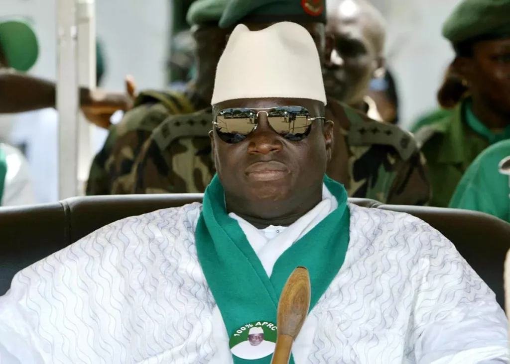 Jammeh