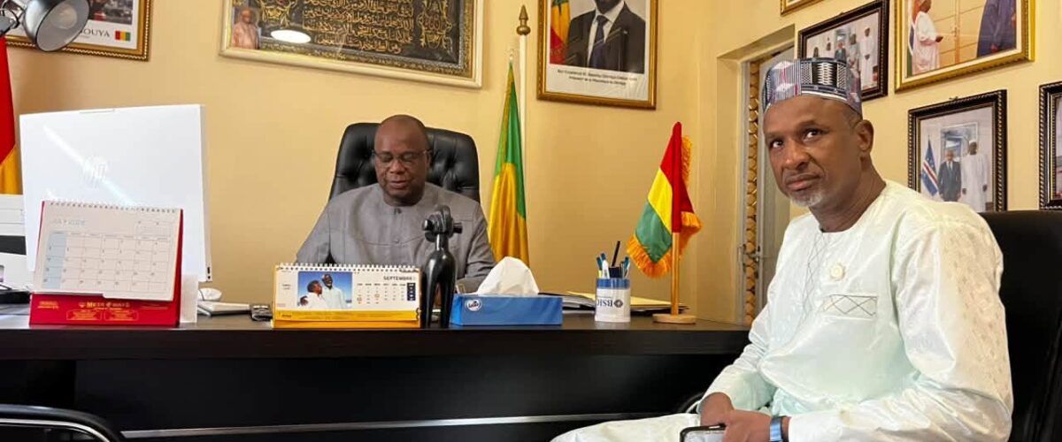 Guinée : le député Elhadj Amadou Diarouga Diallo à l’écoute de la diaspora guinéenne au Sénégal