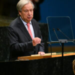 Guterres relance le débat sur la représentation de l’Afrique au Conseil de sécurité de l’ONU