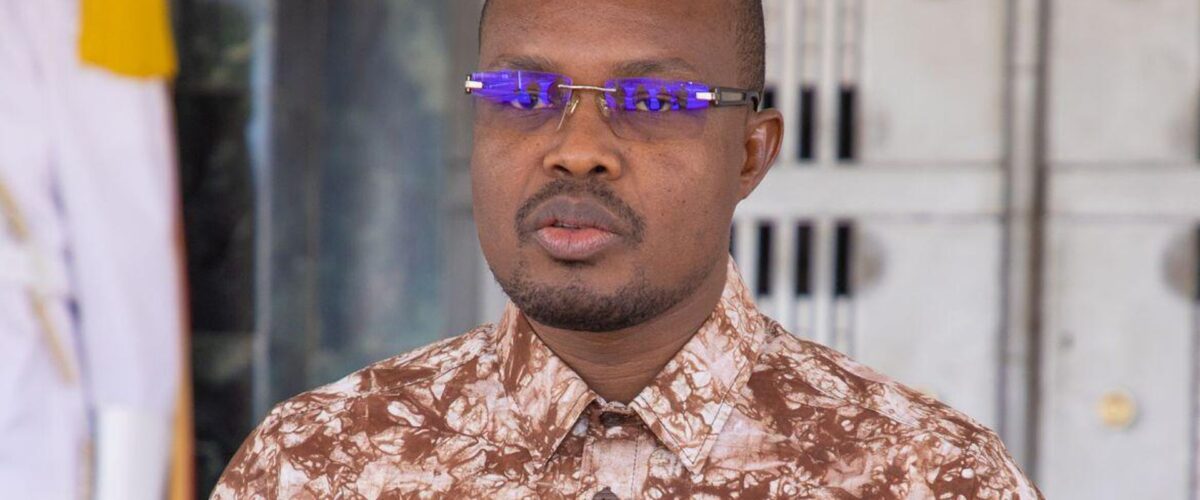 Burkina Faso : Rimtalba Jean Emmanuel Ouédraogo appelle à renforcer la souveraineté informationnelle de l’Afrique 