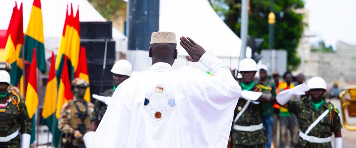 Indépendance de la Guinée : les premières délégations étrangères sont arrivées à Conakry 