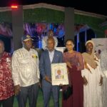Guinée Sénégal : l’ambassadeur Mandjou Dioubaté et le député de la diaspora Elhadj Diarouga Diallo  participe à une rencontre avec la diaspora guinéenne à Dakar