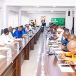 Guinée : Amadou Oury Bah préside une nouvelle session d’arbitrage sur les projets de souveraineté et de gouvernance 