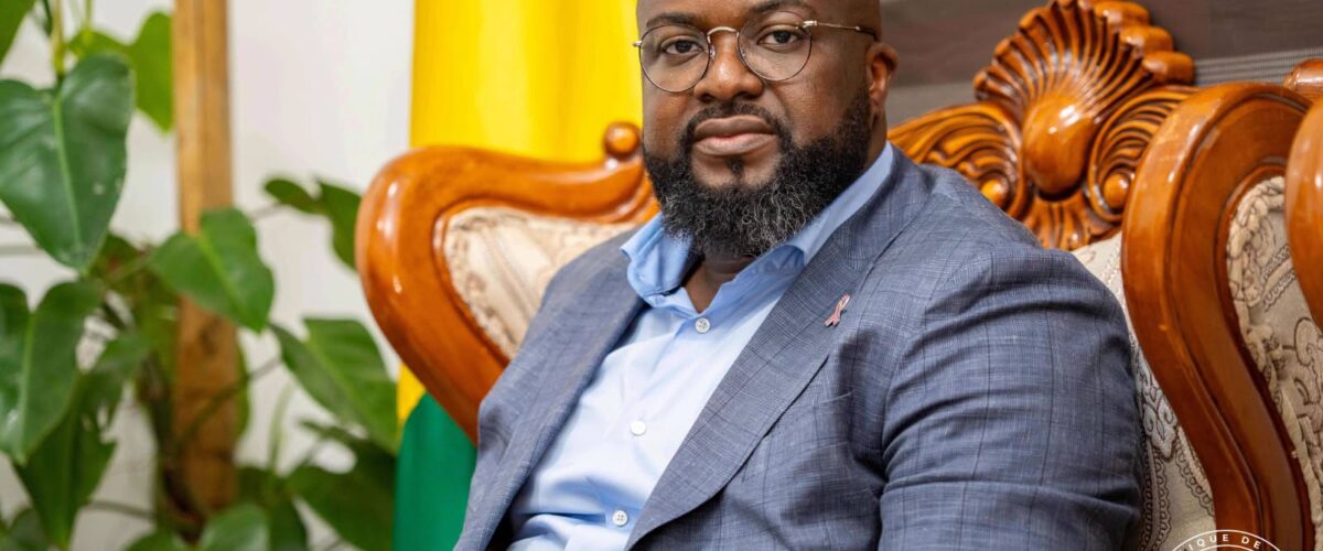 Guinée : Djiba Diakité nommé président du conseil d’administration de Nimba Mining Company 