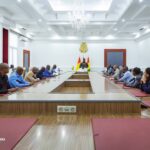 Guinée : Mamadi Doumbouya réorganise les juridictions et procède à un remaniement dans la magistrature 