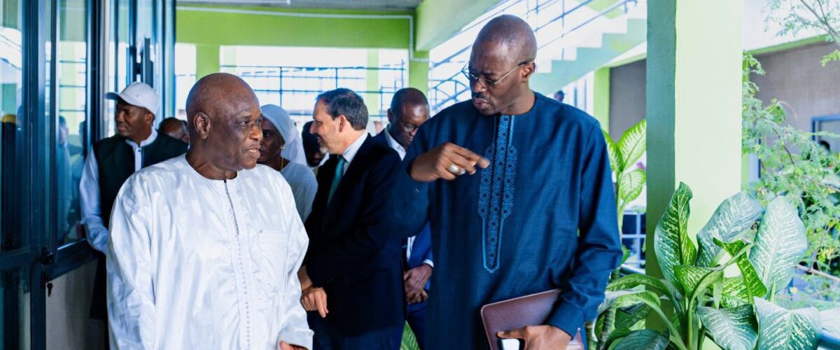 Sénégal : un nouveau centre de formation dédié aux métiers des énergies renouvelables inauguré à Dakar 