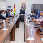 CAN 2032 ou 2036 : la CAF évalue les capacités de la Guinée à accueillir la compétition 
