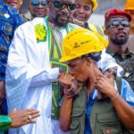 Guinée : Aïssata Sia Camara intègre le protocole d’État après avoir été remarquée par Mamadi Doumbouya 
