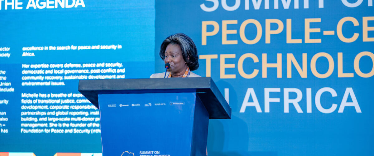 Technologies numériques en Afrique : à Nairobi, l’appel à une innovation centrée sur les populations 