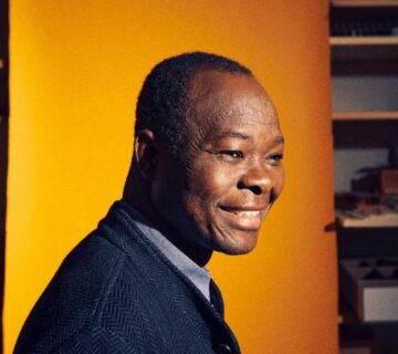 Francis Kere ©️ Lars Borges 360x320