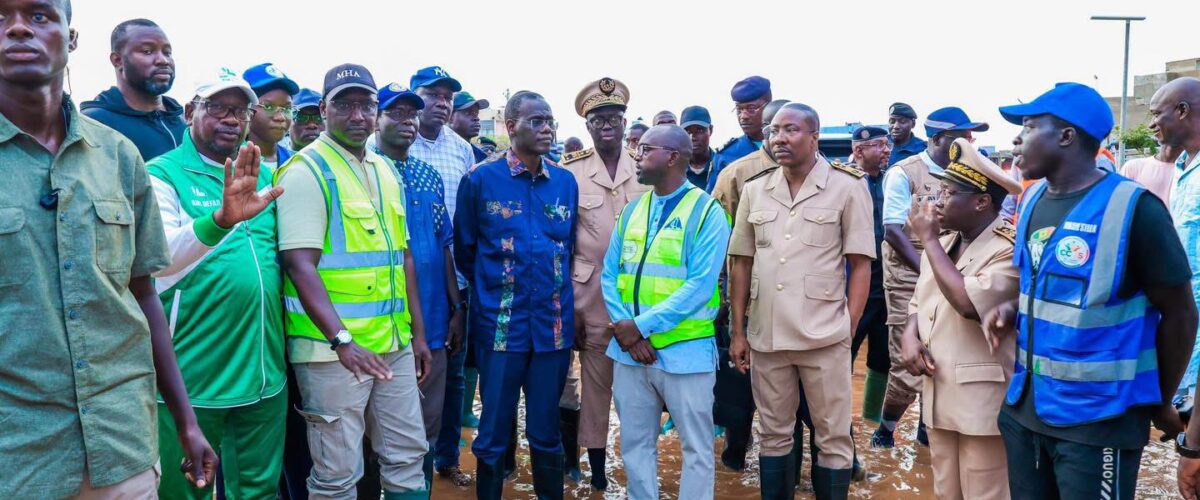 Sénégal : un programme de 921 milliards FCFA annoncé pour lutter durablement contre les inondations 