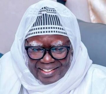 Khalife General des Mourides 360x320
