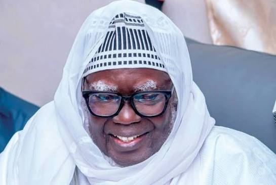 Khalife General des Mourides