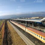 Kenya : CMA CGM lance un train de fret entre Mombasa et Nairobi 