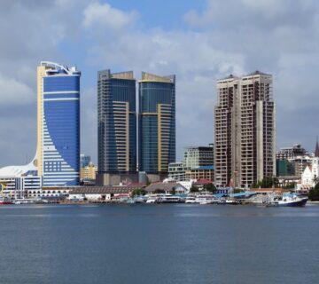 Dar es salaam 360x320