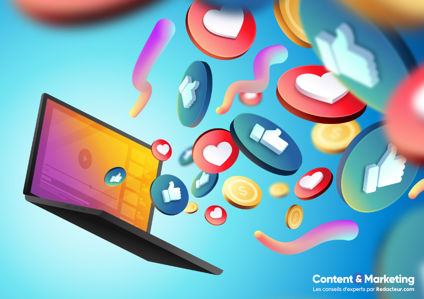 Redacteur blog img une connaitre media sociaux