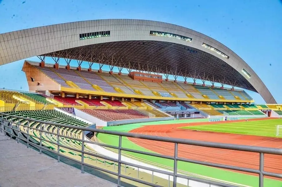 Stade du 28 septembre de Guinee 1