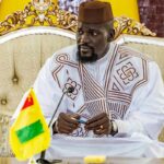 Guinée : Mamadi Doumbouya remanie la CRIEF, Mamadou Saliou Diakité nommé président 