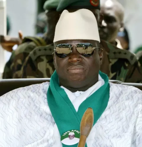 Jammeh