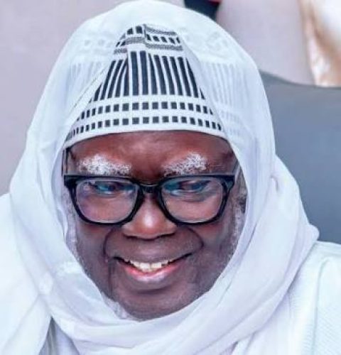 Khalife Général des Mourides