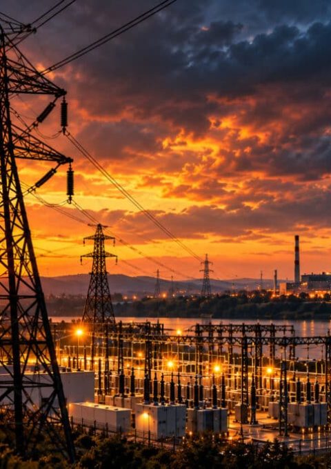 actualites-brouillon-auto-coucher-de-soleil-sur-le-reseau-electrique-scaled